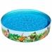 Bestway Piscine Rigide pour Enfants PVC Dinosaures 183x38 cm +2 Ans Jardin 55022