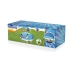 Bestway Piscina Rigida Infantil PVC Dinosaurios 183x38 cm +2 Años Jardin 55022