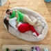 Κρεβάτι Σκύλου για Ανθρώπους | Human Dog Bed XXL InnovaGoods Beige (Ανακαινισμenα B)