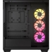 ATX Közepes Torony PC Ház Corsair CC-9011278-WW Fekete