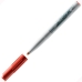 Marqueur Bic Velleda 1741 Blanc Rouge Tableau blanc