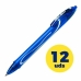 Гелевая ручка Bic Gel-ocity Quick Dry Синий 0,7 mm