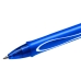 Gel pen Bic Gel-ocity Quick Dry Blue 0,7 mm