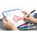 Markeerstift Bic Velleda 1741 Wit Rood Whiteboard