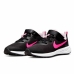 Lasten urheilukengät Nike REVOLUTION 6 DD1095 007 Musta