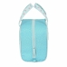 Neceser Escolar BlackFit8 Mariposa Azul 31 x 14 x 19 cm