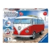 3D-pussel Volkswagen Van Ravensburger 12516 162 Delar