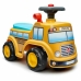 Bicicleta Infantil Falk School Bus Carrier Amarelo