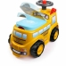 Bicicleta Infantil Falk School Bus Carrier Amarelo