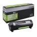 Toner Lexmark 60F2H0E Sort