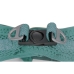 Dog Harness Gloria Trek Star 27-28 cm 31-34,6 cm Turquoise XS