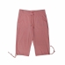 Naisten urheilushortsit Nike Knit Capri Pinkki