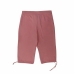 Calções de Desporto para Mulher Nike Knit Capri Cor de Rosa