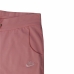 Damen-Sportshorts Nike Knit Capri Rosa