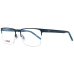 Brillenfassung Hugo Boss HG-1076-FLLF619 Blau ø 56 mm