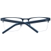 Brillenfassung Hugo Boss HG-1076-FLLF619 Blau ø 56 mm