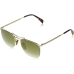 Ochelari de Soare Unisex David Beckham DB-1001-S-J5GF69K Auriu* Ø 55 mm