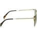 Unisex-Sonnenbrille David Beckham DB-1001-S-J5GF69K Gold Ø 55 mm