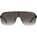 Gafas de Sol Unisex Carrera TOPCAR-1-N-2M2J9HA Ø 99 mm