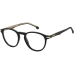 Men' Spectacle frame Carrera CARRERA-287-807E920 Black Ø 49 mm