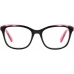 Brillenfassung Kate Spade ELODIE-807E716 Schwarz Ø 47 mm