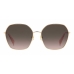 Damensonnenbrille Kate Spade KENNA-G-S-AU2F7HA ø 57 mm