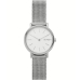 Horloge Heren Skagen SIGNATUR SLIM Wit (Ø 40 mm)