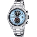 Herrklocka Festina F20694/2 Silvrig