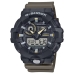 Ανδρικά Ρολόγια Casio G-Shock OVERSIZED - TWO TONE UTILITY COLOURS (Ø 53,5 mm)