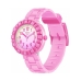 Horloge Heren Flik Flak ZFCSP125 Roze