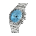 Мужские часы Swatch YVS528G Серебристый