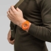 Men's Watch Swatch SB05O103 Orange (Ø 47 mm)