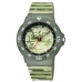 Horloge Heren Q&Q V02A-011VY (Ø 43 mm)