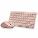 Ciparu tastatūra NGS FANTASYKITPINK