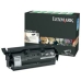 Toнер Lexmark 0T650A11E Черен