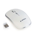 Optical Wireless Mouse GEMBIRD MUSW-4B-01-W White