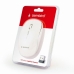 Optical Wireless Mouse GEMBIRD MUSW-4B-01-W White