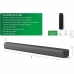 Sound bar Philips TAB5109/10 Grå 60 W