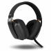 Auriculares con Micrófono Gaming Krom NXKROMKANJIBK Negro