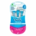 Wegwerpscheermessen Gillette VENUS (4 Stuks)