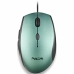 Optical mouse NGS ERGO Blue