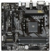 Placa Mãe Gigabyte B550M DS3H AMD B550 AMD AM4