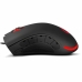 Gaming Maus OZONE Exon X90 Schwarz 12000 dpi