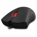 Souris Gaming OZONE Exon X90 Noir 12000 dpi