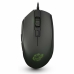 Mouse Gaming OZONE Exon V30 Nero 5000 dpi