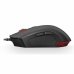 Gaming Mus OZONE Exon V30 Svart 5000 dpi