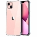 Mobile cover Cool iPhone 13 Transparent Apple