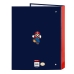 Biblioraft Super Mario World Bleumarin A4 26.5 x 33 x 4 cm