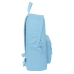 Mochila Escolar Munich Basics Azul 33 x 42 x 15 cm