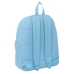 Zaino Scuola Munich Basics Azzurro 33 x 42 x 15 cm